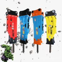 Korean Soosan Manufacturer in China for Hydraulic Breaker Hammer